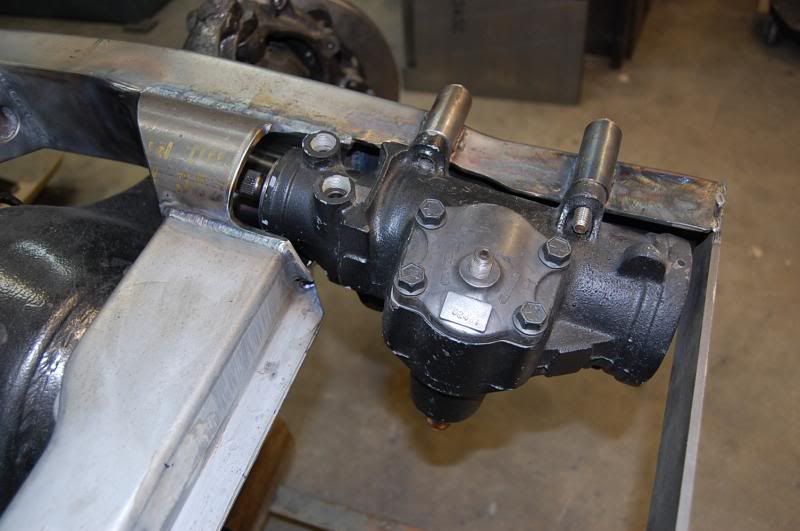 1949 Willys Wagon Build Page 13 Pirate 4x4